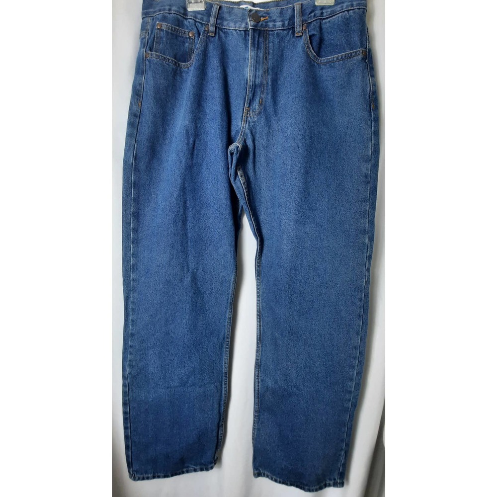 Blue Mountain men's blue jeans